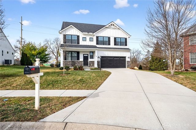 45 Marisha Court, Springboro, OH 45066