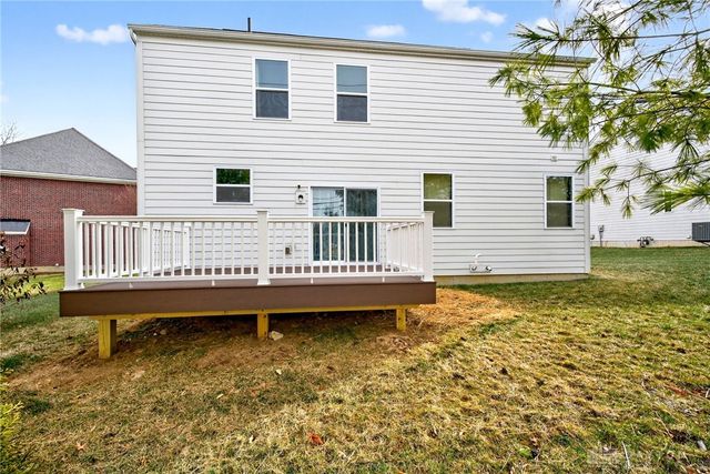 45 Marisha Court, Springboro, OH 45066