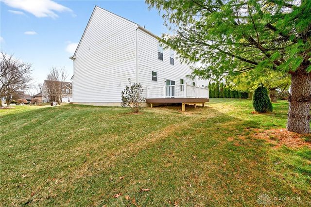 45 Marisha Court, Springboro, OH 45066