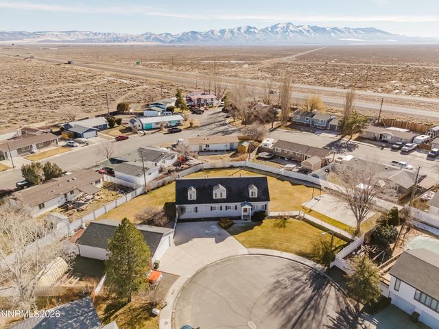 184 Indian Springs Court, Battle Mountain, NV 89820