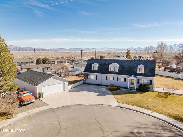 184 Indian Springs Court, Battle Mountain, NV 89820