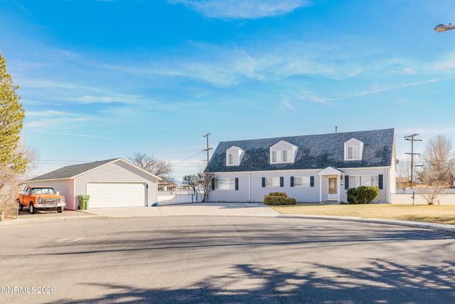 184 Indian Springs Court, Battle Mountain, NV 89820