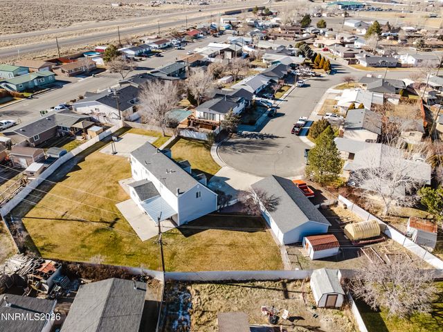 184 Indian Springs Court, Battle Mountain, NV 89820