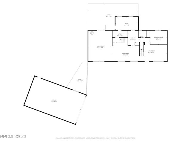 184 Indian Springs Court, Battle Mountain, NV 89820