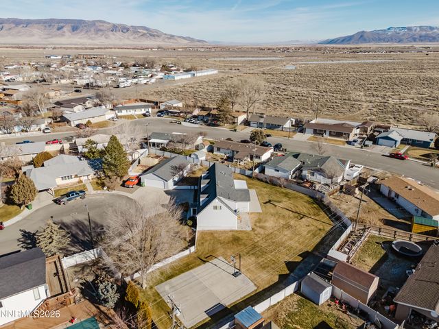 184 Indian Springs Court, Battle Mountain, NV 89820