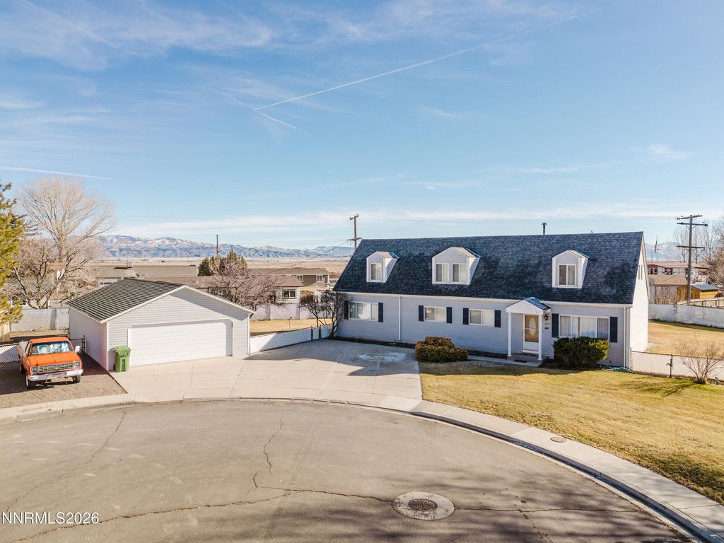 184 Indian Springs Court, Battle Mountain, NV 89820