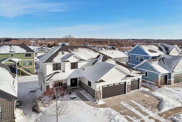 6256 John F Kennedy Drive, Deforest, WI 53532