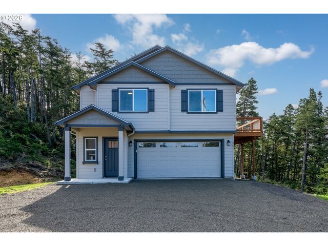 201 HIGHLAND Dr, Oceanside, OR 97134