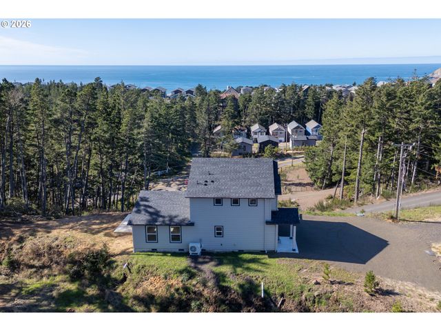 201 HIGHLAND Dr, Oceanside, OR 97134