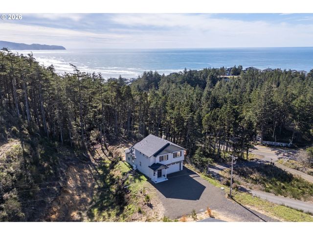 201 HIGHLAND Dr, Oceanside, OR 97134