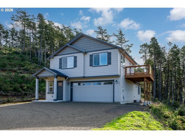 201 HIGHLAND Dr, Oceanside, OR 97134