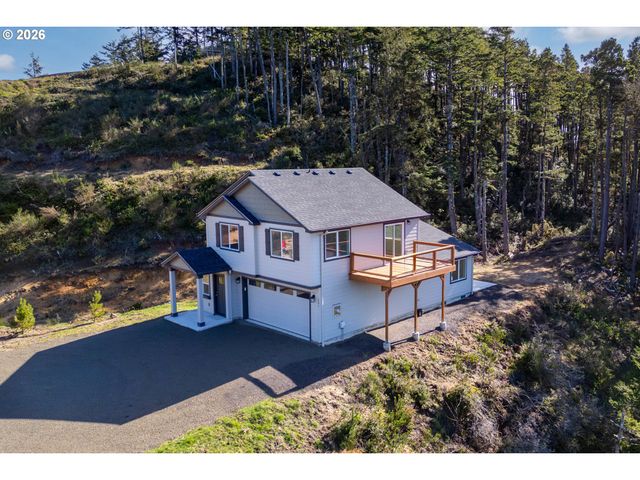 201 HIGHLAND Dr, Oceanside, OR 97134