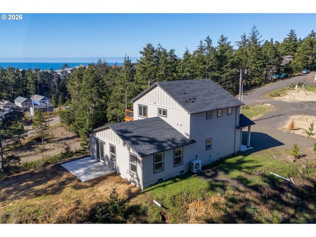 201 HIGHLAND Dr, Oceanside, OR 97134