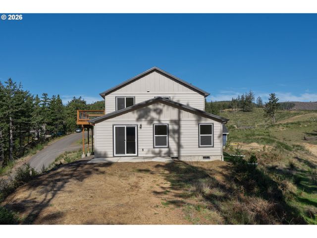201 HIGHLAND Dr, Oceanside, OR 97134