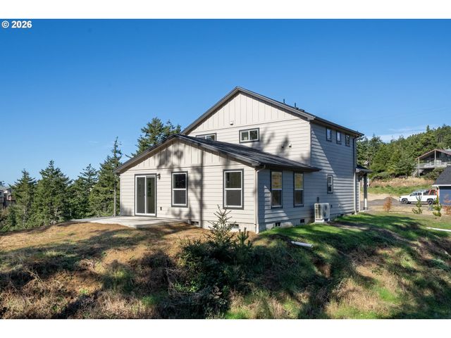 201 HIGHLAND Dr, Oceanside, OR 97134