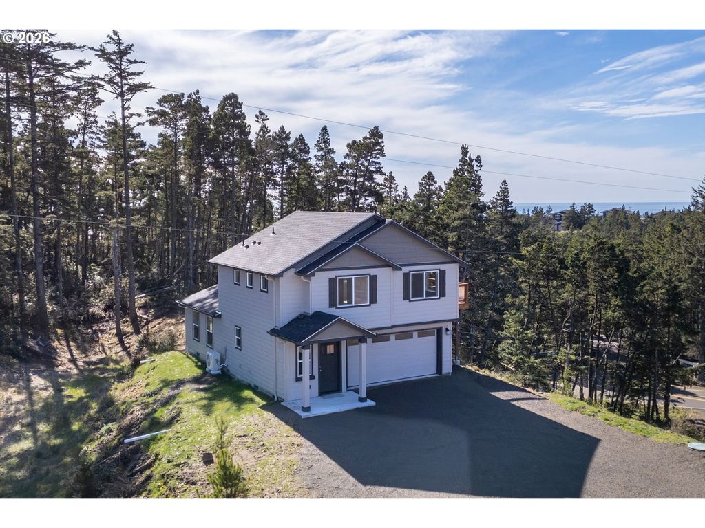 201 HIGHLAND Dr, Oceanside, OR 97134