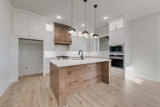 1342 Benjamin Trail, Van Alstyne, TX 75495