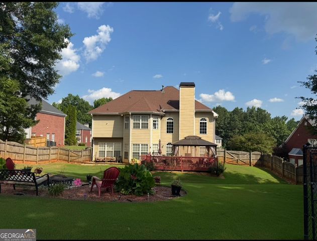 2760 Weatherstone Cir SE, Conyers, GA 30094