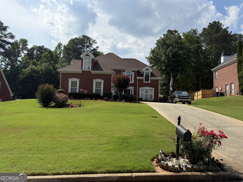 2760 Weatherstone Cir SE, Conyers, GA 30094