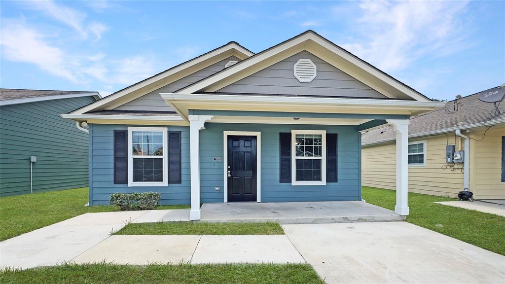 7406 Blue Jay Drive, Texas City, TX 77591