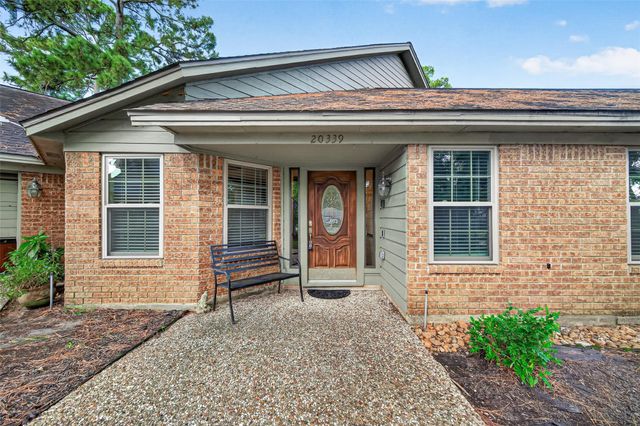 20339 Atascocita Shores Drive, Humble, TX 77346