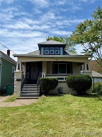 24 Amsterdam Avenue, Buffalo, NY 14215