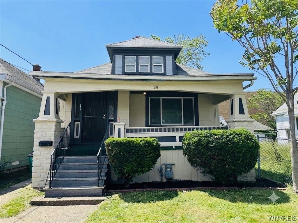24 Amsterdam Avenue, Buffalo, NY 14215