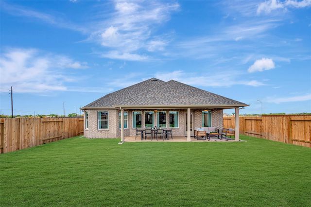 16972 Jim Sharp Drive, Montgomery, TX 77316