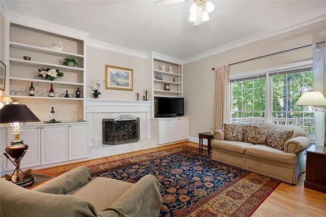 5616 Forkwood Drive NW, Acworth, GA 30101