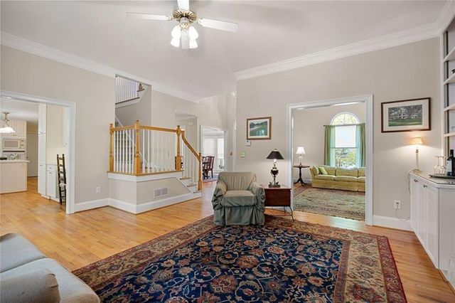 5616 Forkwood Drive NW, Acworth, GA 30101