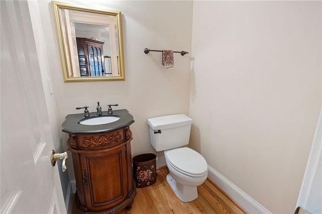 5616 Forkwood Drive NW, Acworth, GA 30101