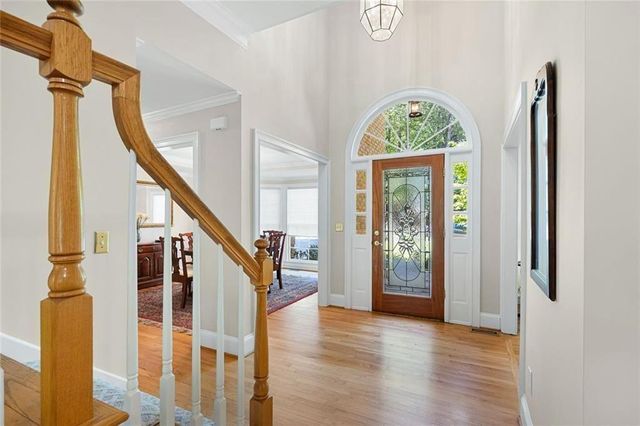 5616 Forkwood Drive NW, Acworth, GA 30101