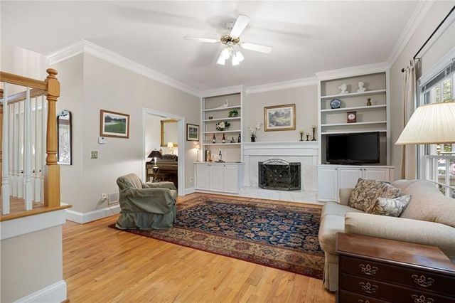 5616 Forkwood Drive NW, Acworth, GA 30101
