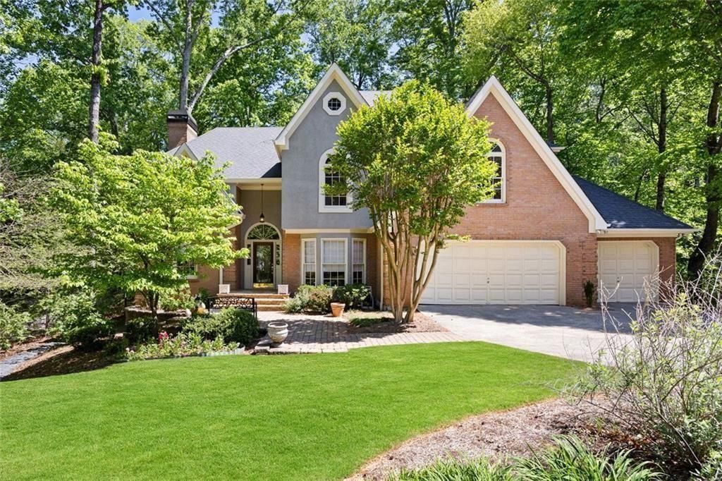 5616 Forkwood Drive NW, Acworth, GA 30101