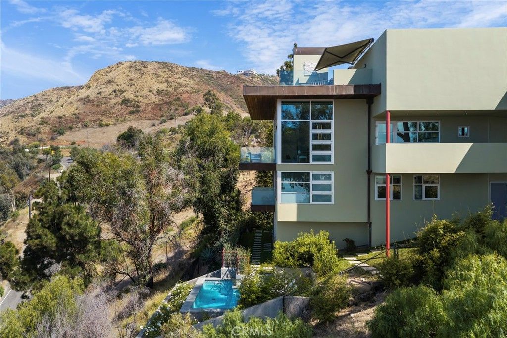 Image 65 of property listing at 21826 Castlewood Drive, Malibu, CA 90265