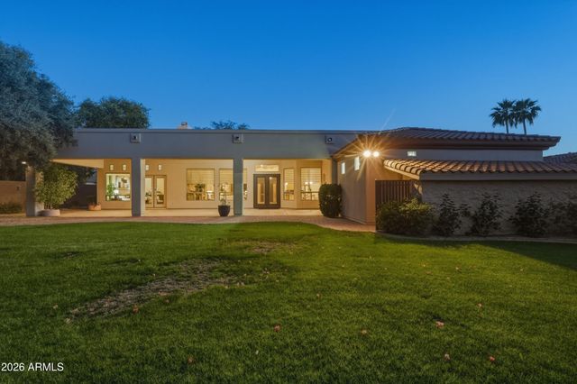 370 E CANYON CREEK Drive, Gilbert, AZ 85295