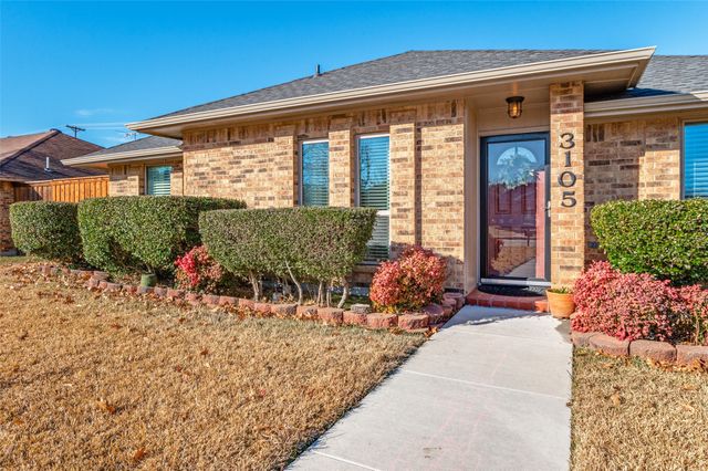 3105 Afton Drive, Carrollton, TX 75007