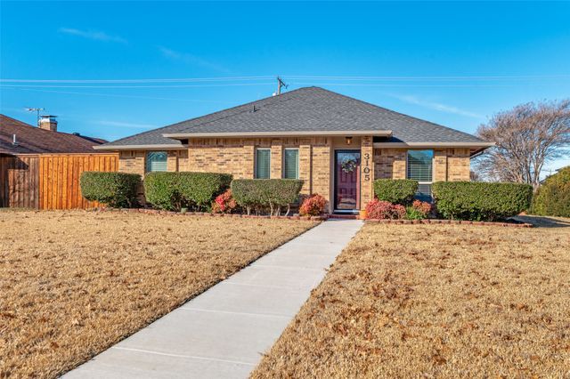 3105 Afton Drive, Carrollton, TX 75007