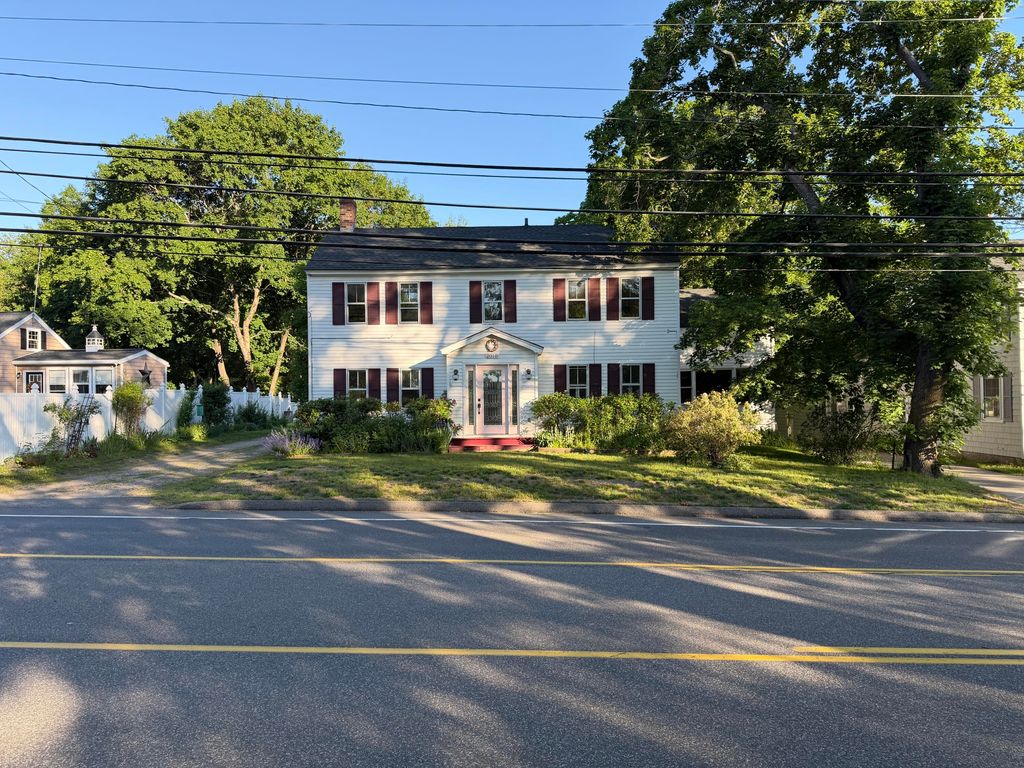 2010 Post Road, Wells, ME 04090 — exterior