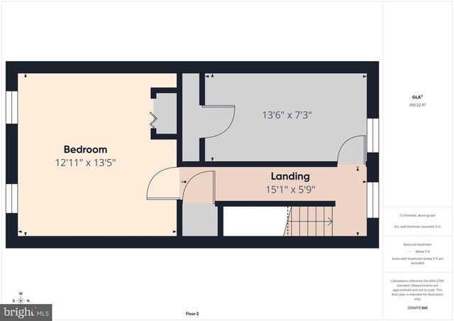 118 CUMBERLAND ST, Harrisburg, PA 17102