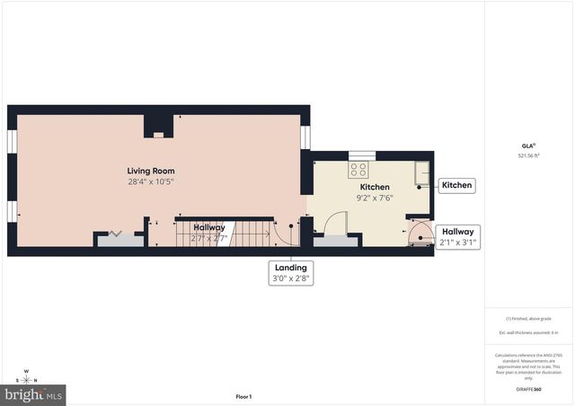 118 CUMBERLAND ST, Harrisburg, PA 17102