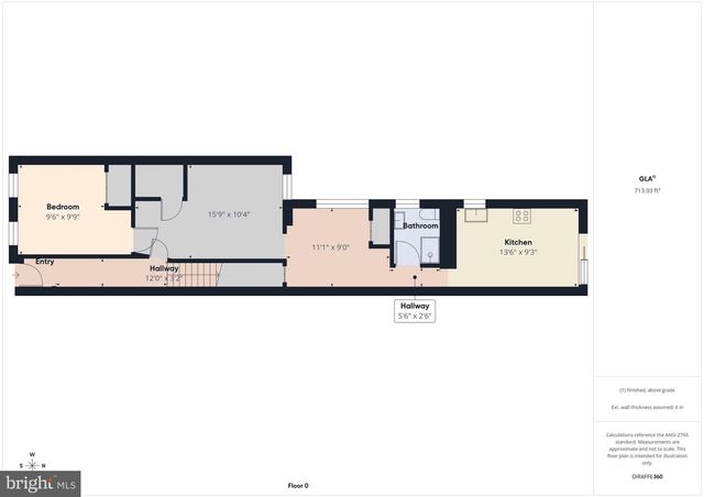 118 CUMBERLAND ST, Harrisburg, PA 17102