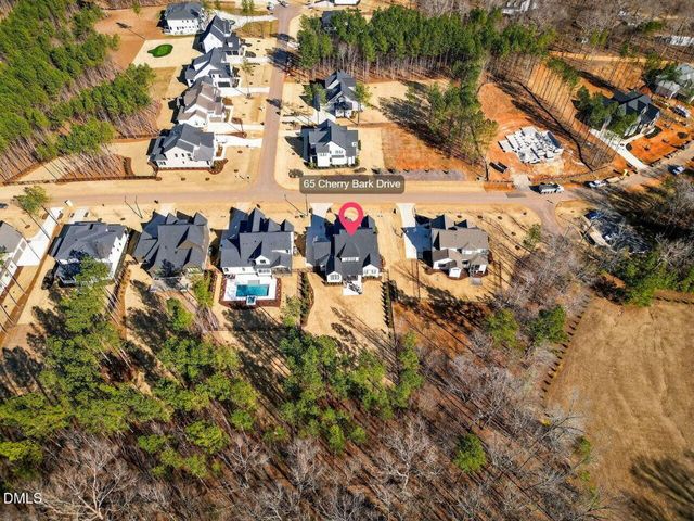 65 Cherry Bark Drive, Youngsville, NC 27596