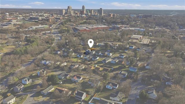 854 W 12th Street, Winston-salem, NC 27105