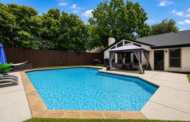 922 Thoreau Lane, Allen, TX 75002