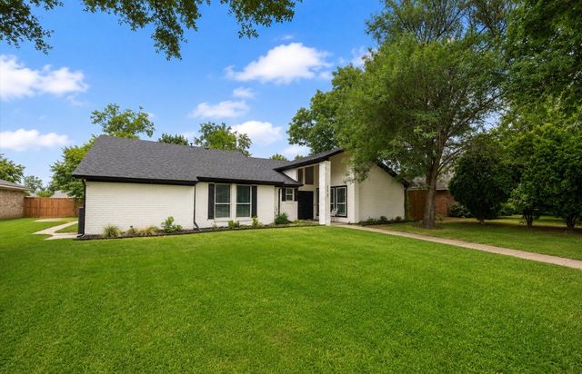 922 Thoreau Lane, Allen, TX 75002