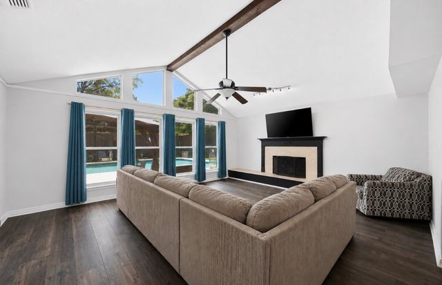 922 Thoreau Lane, Allen, TX 75002