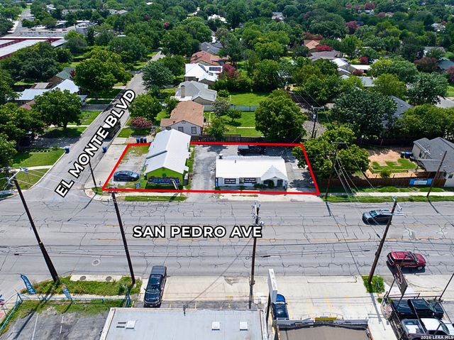 298 El Monte Blvd, San Antonio, TX 78212