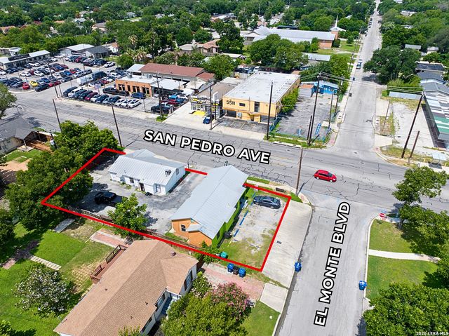 298 El Monte Blvd, San Antonio, TX 78212