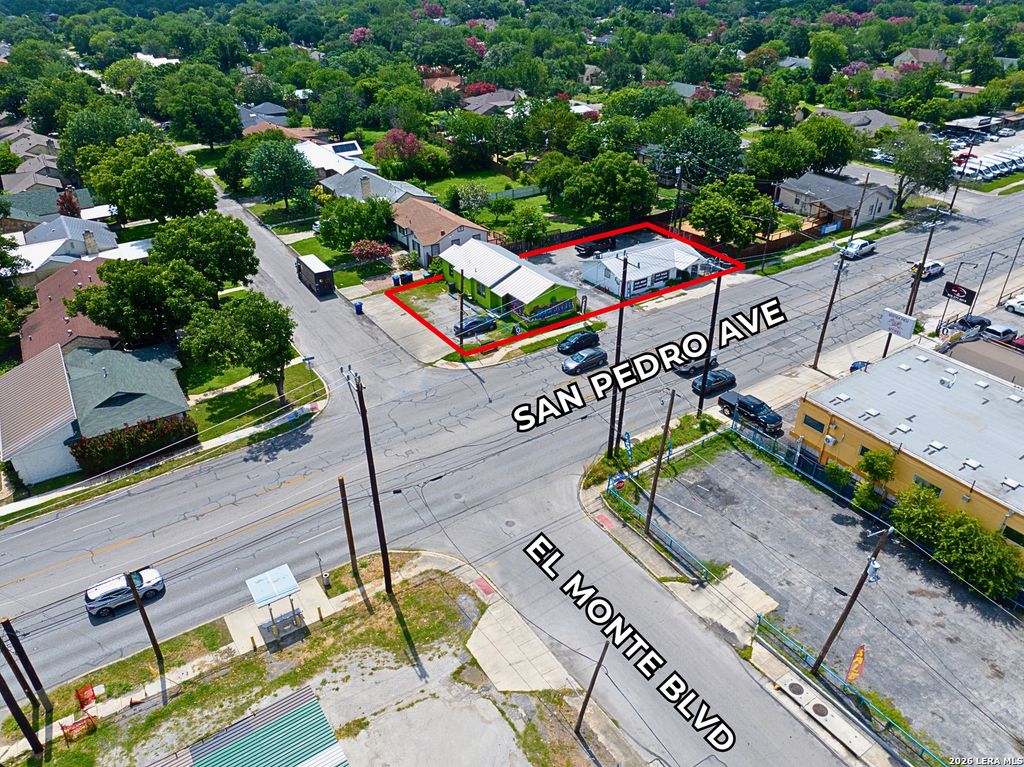 298 El Monte Blvd, San Antonio, TX 78212